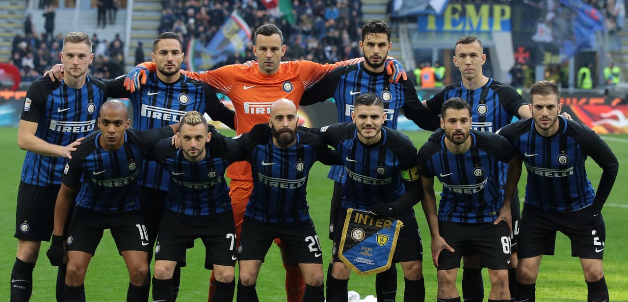 A pesar de que ha pasado discreto, Inter de Milán ya es líder en Italia sin conocer aún la derrota en la actual temporada del Calcio.