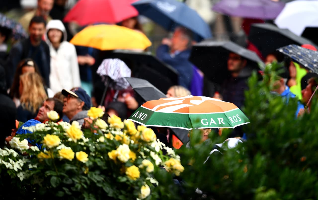 La previsión no es buena. Tras una primera semana en la que brilló el sol, la lluvia ha llegado para quedarse, si aciertan los meteorólogos.