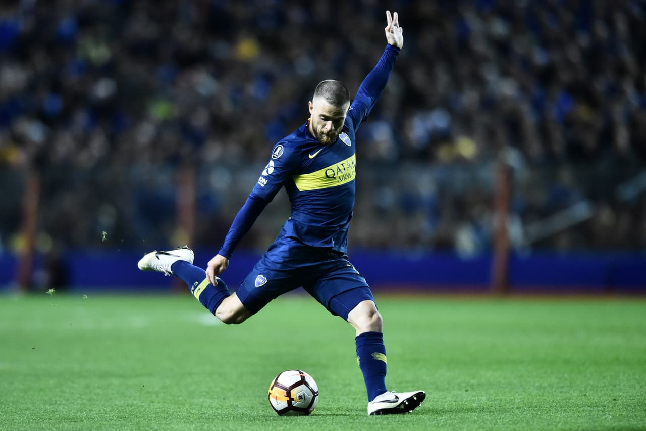Después de brillar en Boca Juniors, a pesar de no ganar la Libertadores, Nahítan Nández estaría muy cerca de pasar a Europa con el Inter de Milán.