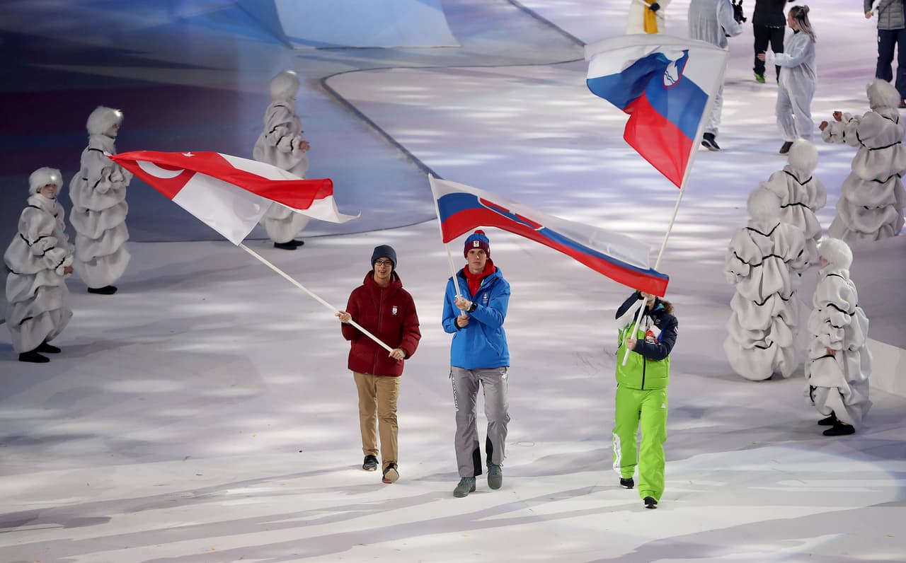 Deportistas menores de 19 años de 79 países se dieron cita en la Vaudoise Arena y buscarán la gloria olímpica entre las 16 disciplinas de invierno.