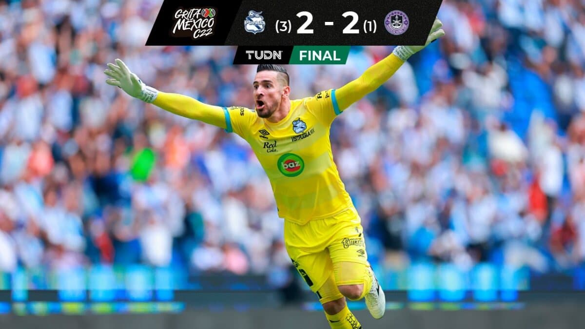 ¡Drama! Puebla vence a Mazatlán en penales y apunta al América