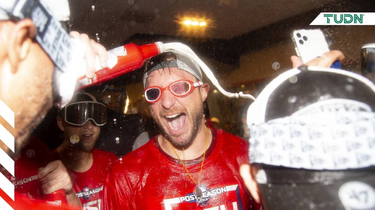 El Sonidito, himno de celebración de los Nationals