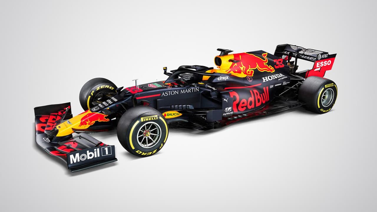 Red Bull Racing.