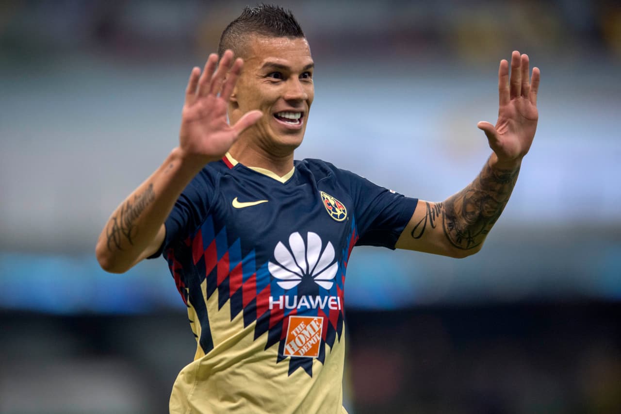 ¡Ha sido una jornada de Golazos! Mateus Uribe firmó su doblete con un gran disparo e pierna derecha desde fuera del área.