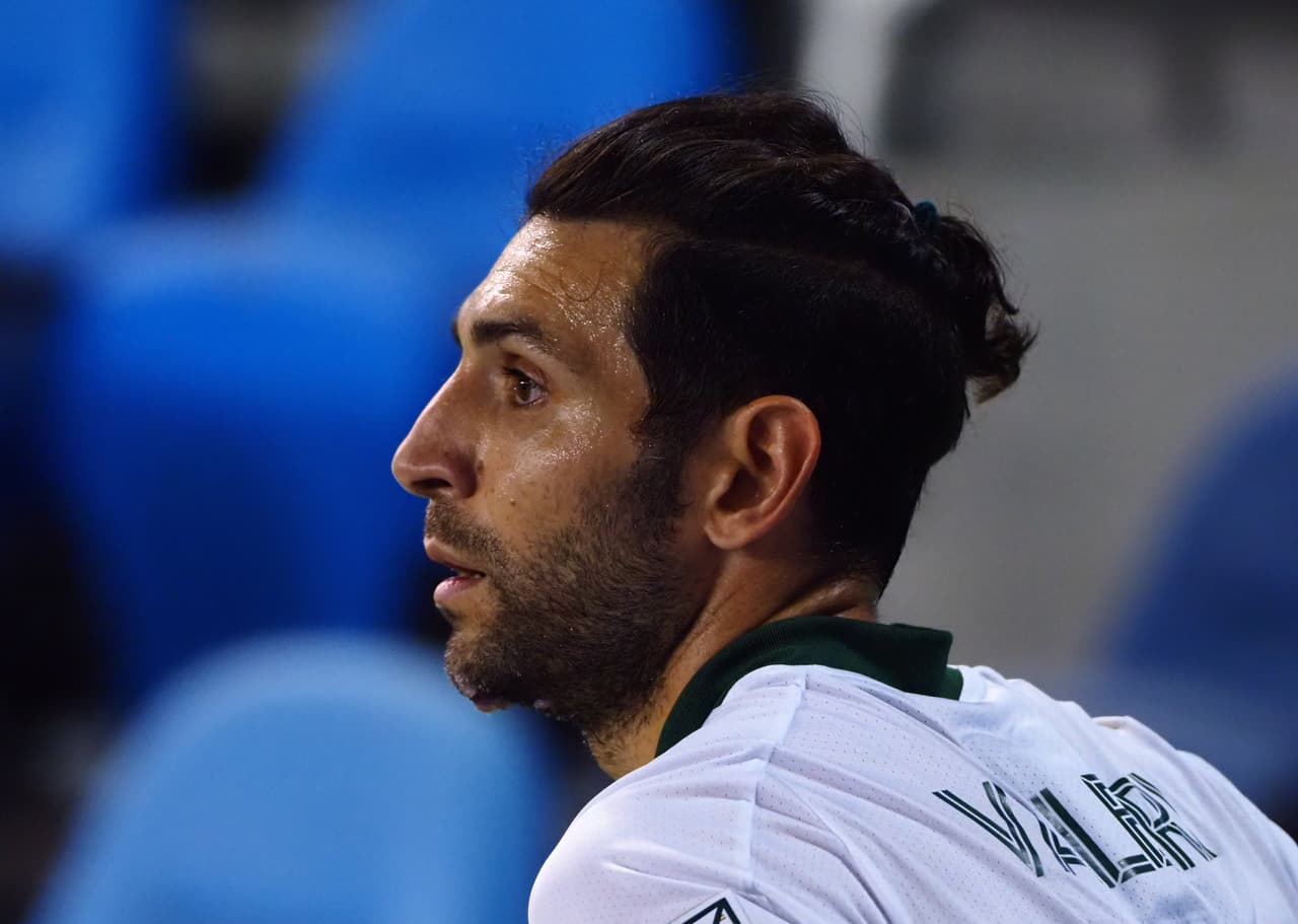 MEDIOCAMPISTA - Diego Valeri (Portland Timbers)