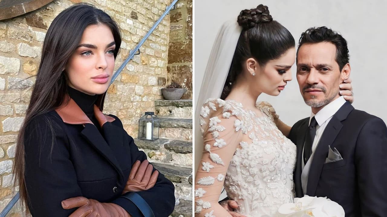 ¿Nadia Ferreira, esposa de Marc Anthony, tuvo un novio millonario más grande que el cantante?