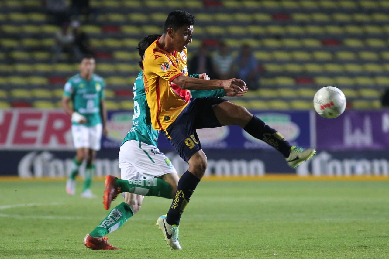 Morelia empató 3-3 con la Fiera