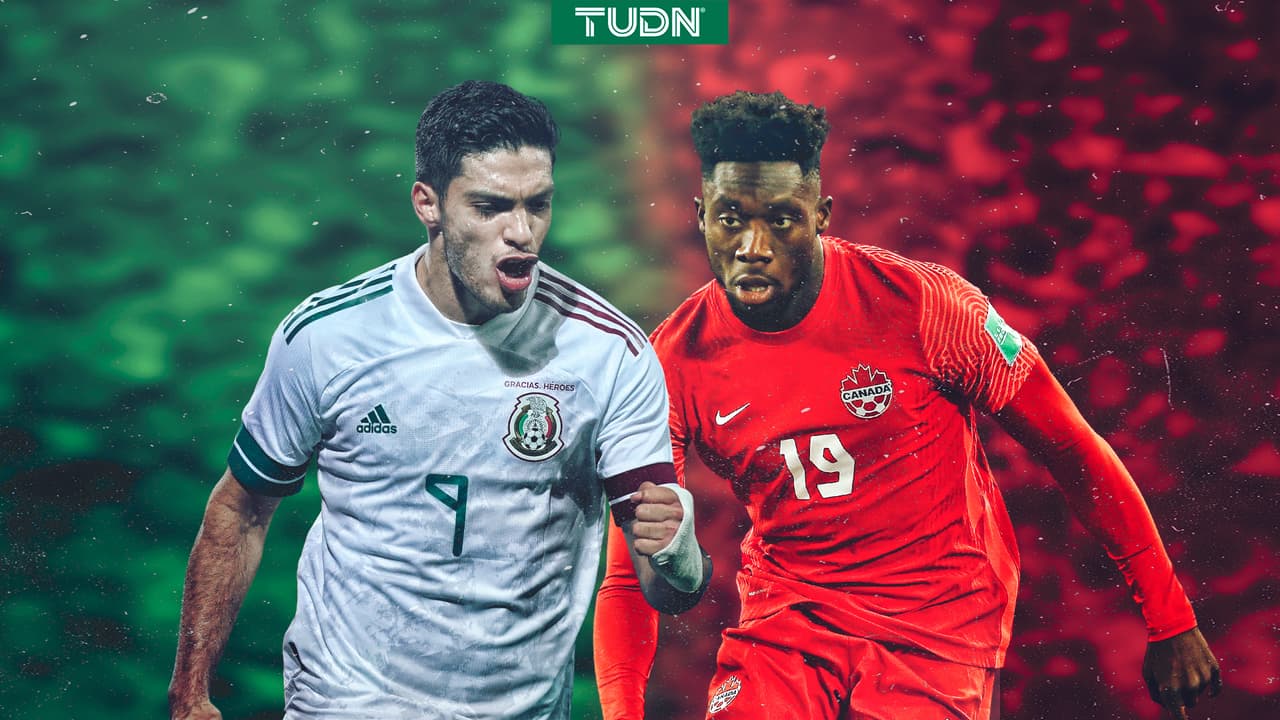 ¿Cuál es el más caro? El mejor XI México contra el de Canadá