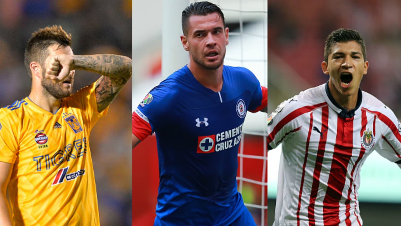 La fecha 8 del balompié azteca impone nueva marca de anotaciones ¿Habrá otra mejor?