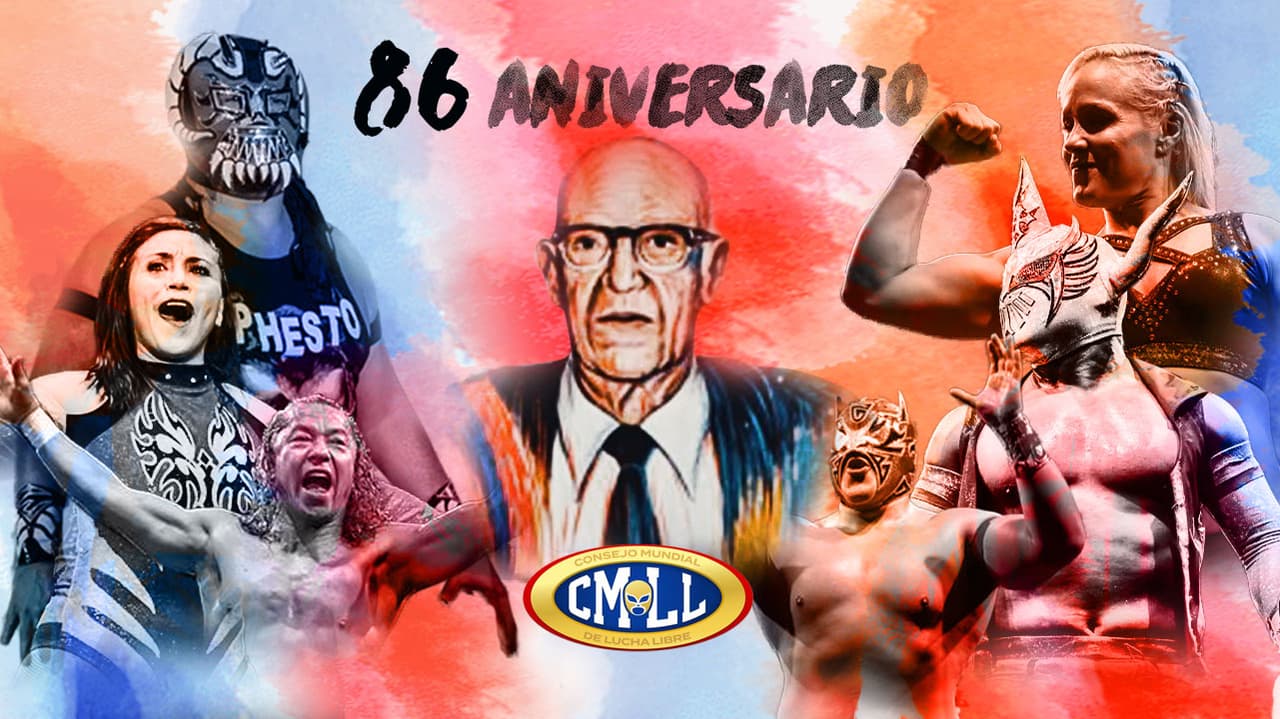 A 86 años del nacimiento de la Lucha Libre en México