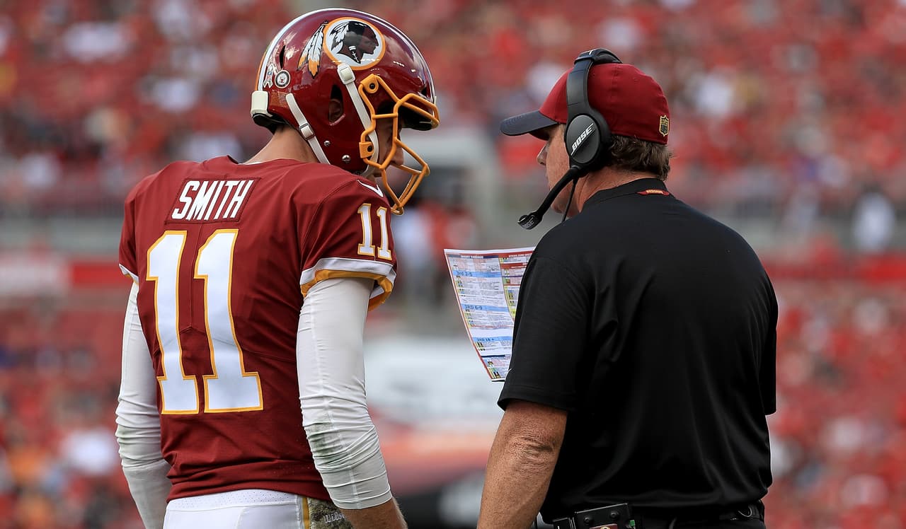 Posterior a esto, la racha de 6-3 dio un giro de 7-9, aún así, la directiva decidió darle una oportunidad más.