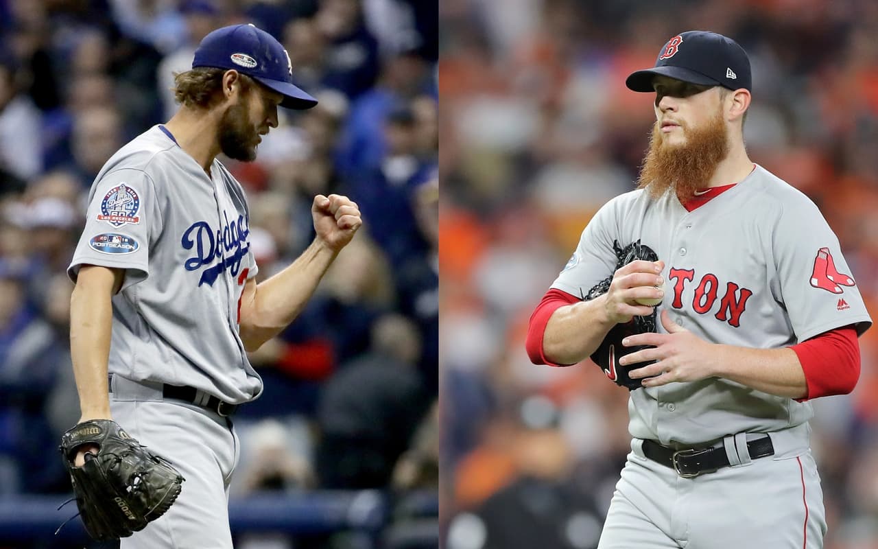 Dodgers y Red Sox protagonizarán un Clásico de Otoño de ensueño