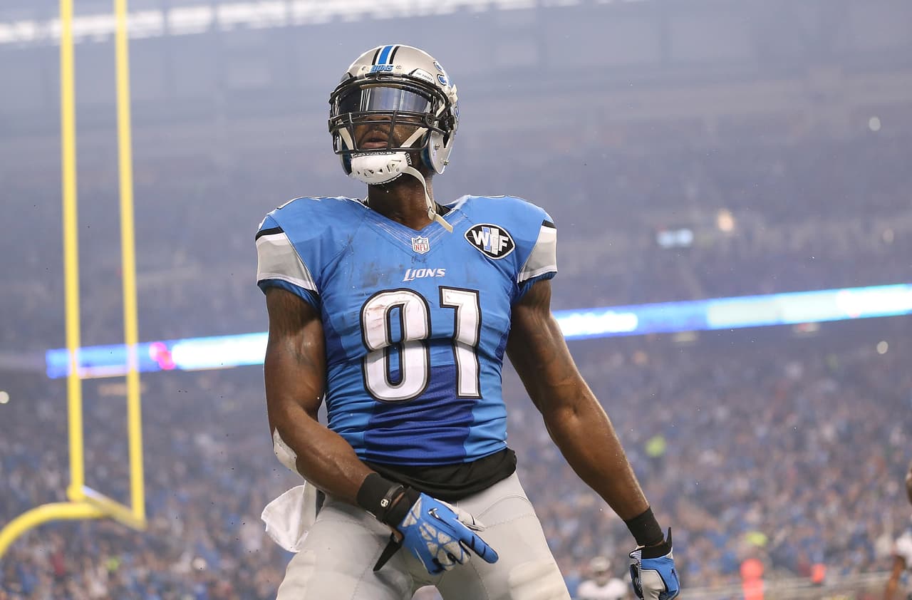 Calvin Johnson: "No me gustaba tomar opioides, preferí el cannabis"
