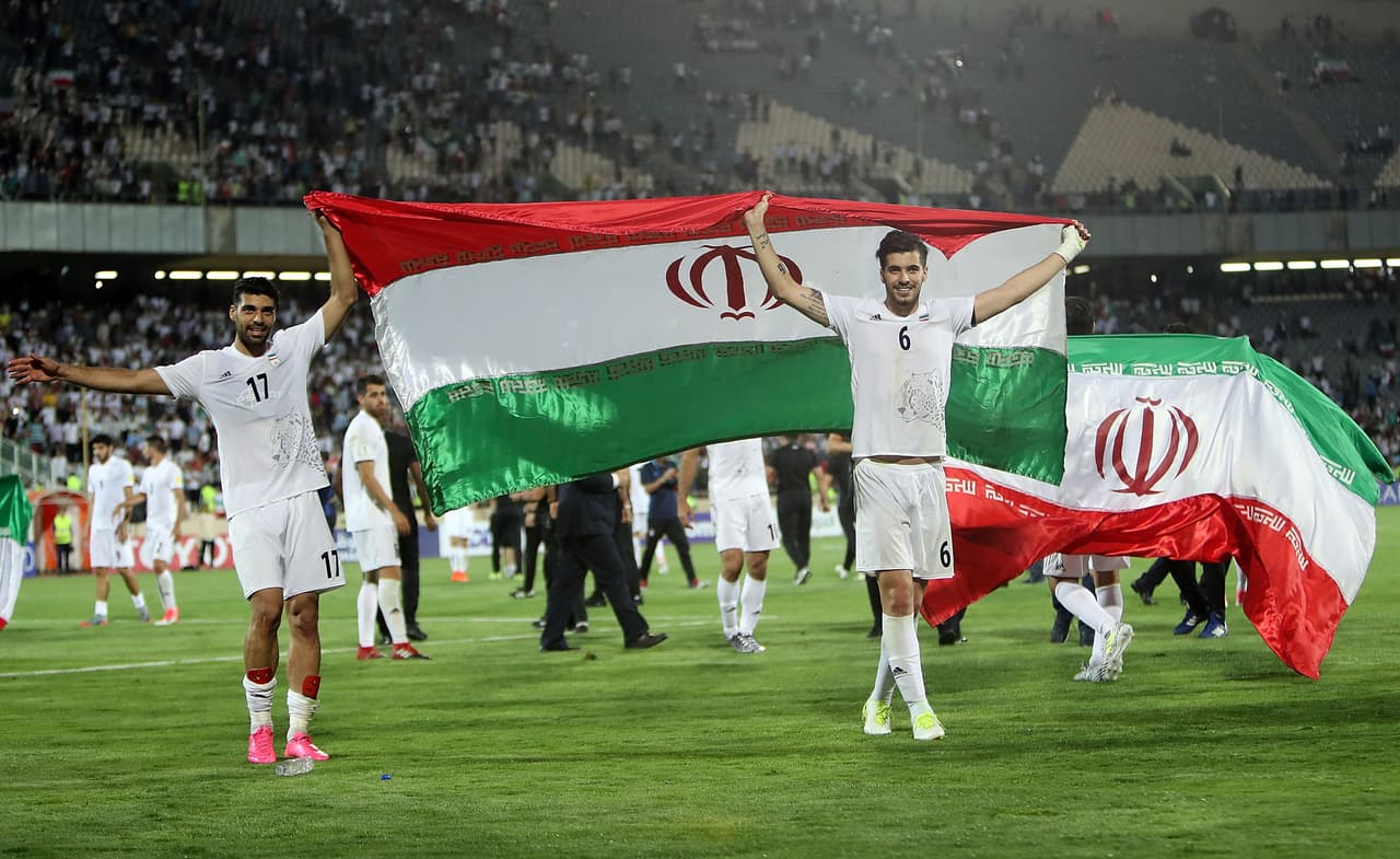 En Rusia, Irán espera mejorar lo hecho en Brasil 2014.