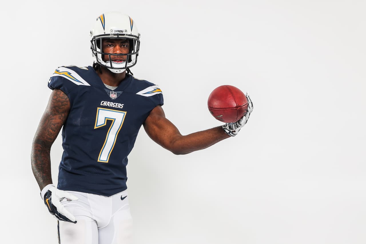 Mike Williams niega que se perderá la temporada por lesión