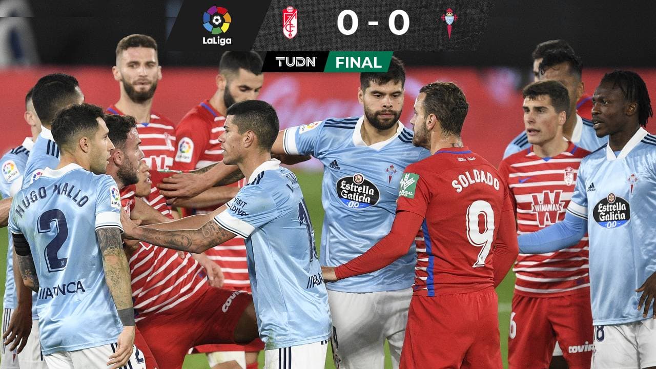 El Celta empata y parece recuperarse de su racha perdedora