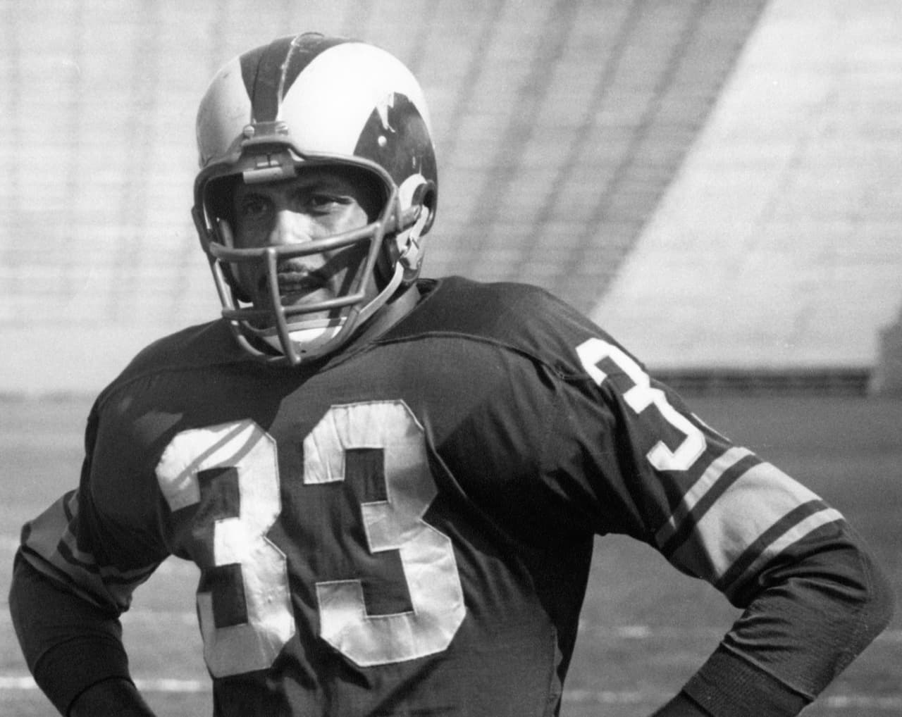 Harvin y el miembro del Salón de la Fama OLLIE MATSON son ahora los únicos jugadores en la historia de la NFL con al menos cuatro recepciones anotadoras de 50 o más yardas y tres regresos de kickoff hasta las diagonales de 100 o más yardas. (Foto: AP-NFL).