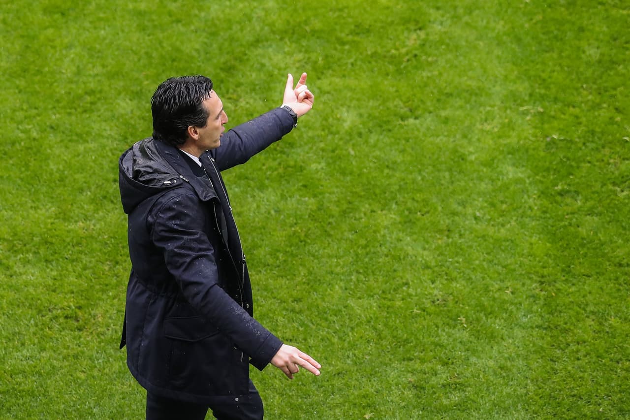 Unai Emery, entrenador del PSG, necesitaba conseguir otros tres puntos para seguir dejando atrás la eliminación en Champions League a manos del Real Madrid.