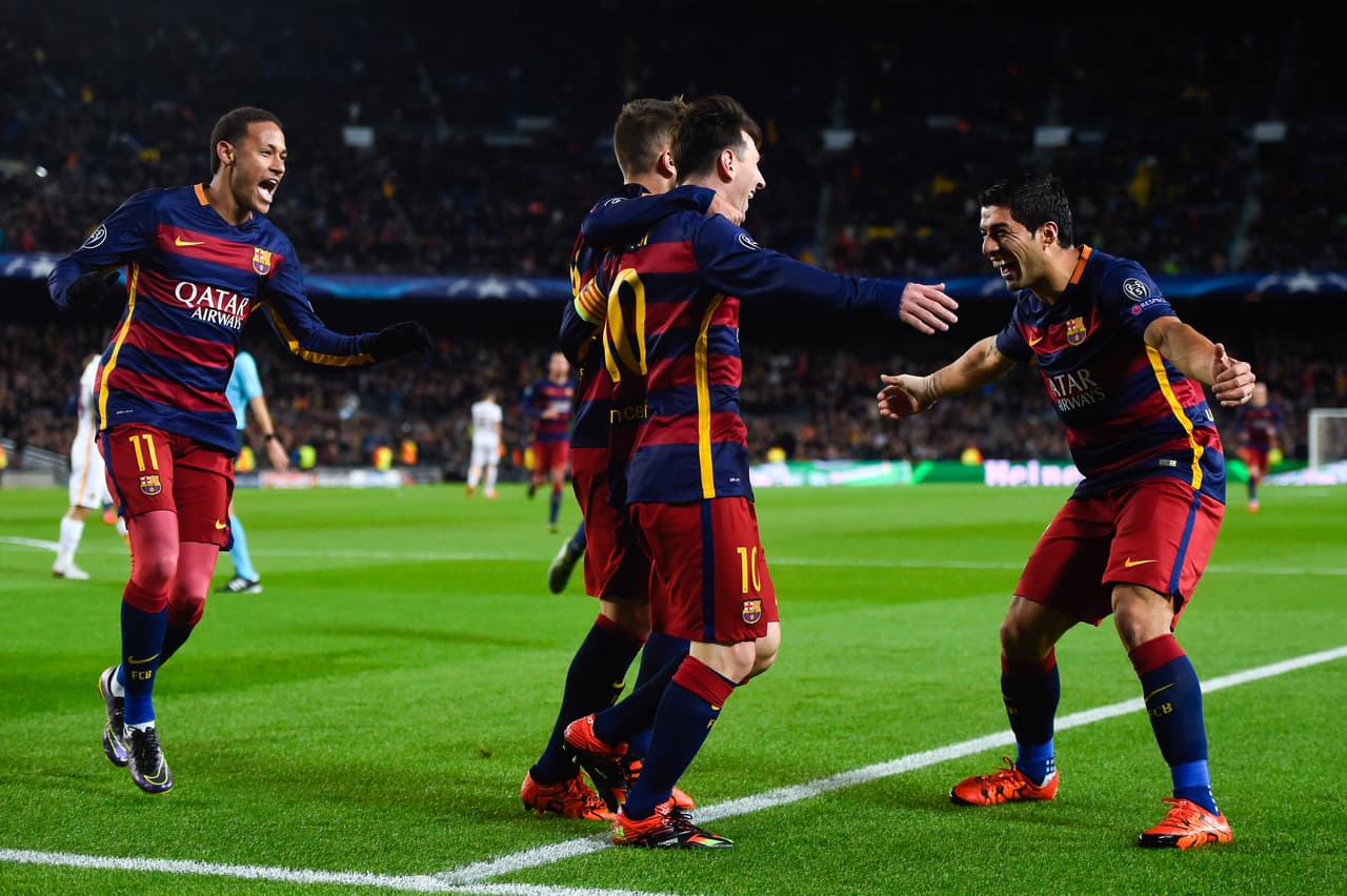 Los 303 goles del Barcelona con Luis Enrique en competición oficial se resumen en 184 de Liga, 59 de Copa del Rey, 48 de Liga de Campeones, 1 de Supercopa de España, 6 de Mundial de Clubes y 5 de Supercopa de Europa.