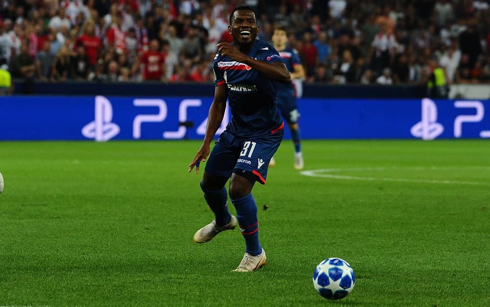 Un minuto después, al 66', Ben Nabouhane marcaba su segundo gol, ponía el 2-2 en el marcador y dejaba contra las cuerdas el Red Bull Salzburg. Un fantasma empezaba a ser exorcizado.