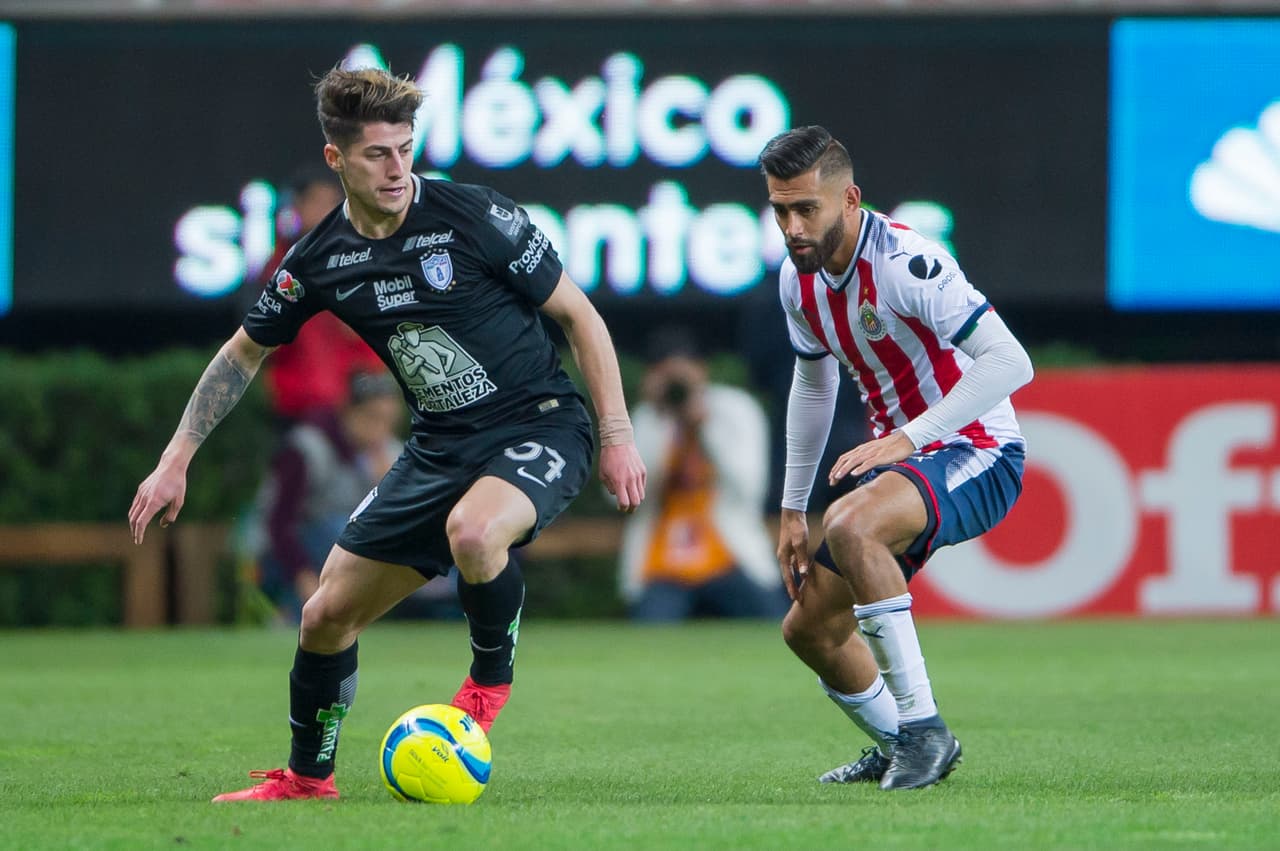 Cómo ver Pachuca vs. Chivas en vivo, por la Liga MX 18 de enero 2020