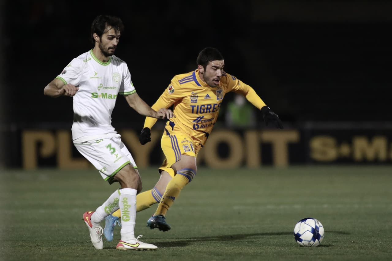 Tigres derrotó 2-3 a FC Juárez en la Jornada 7 del Grita México C22.