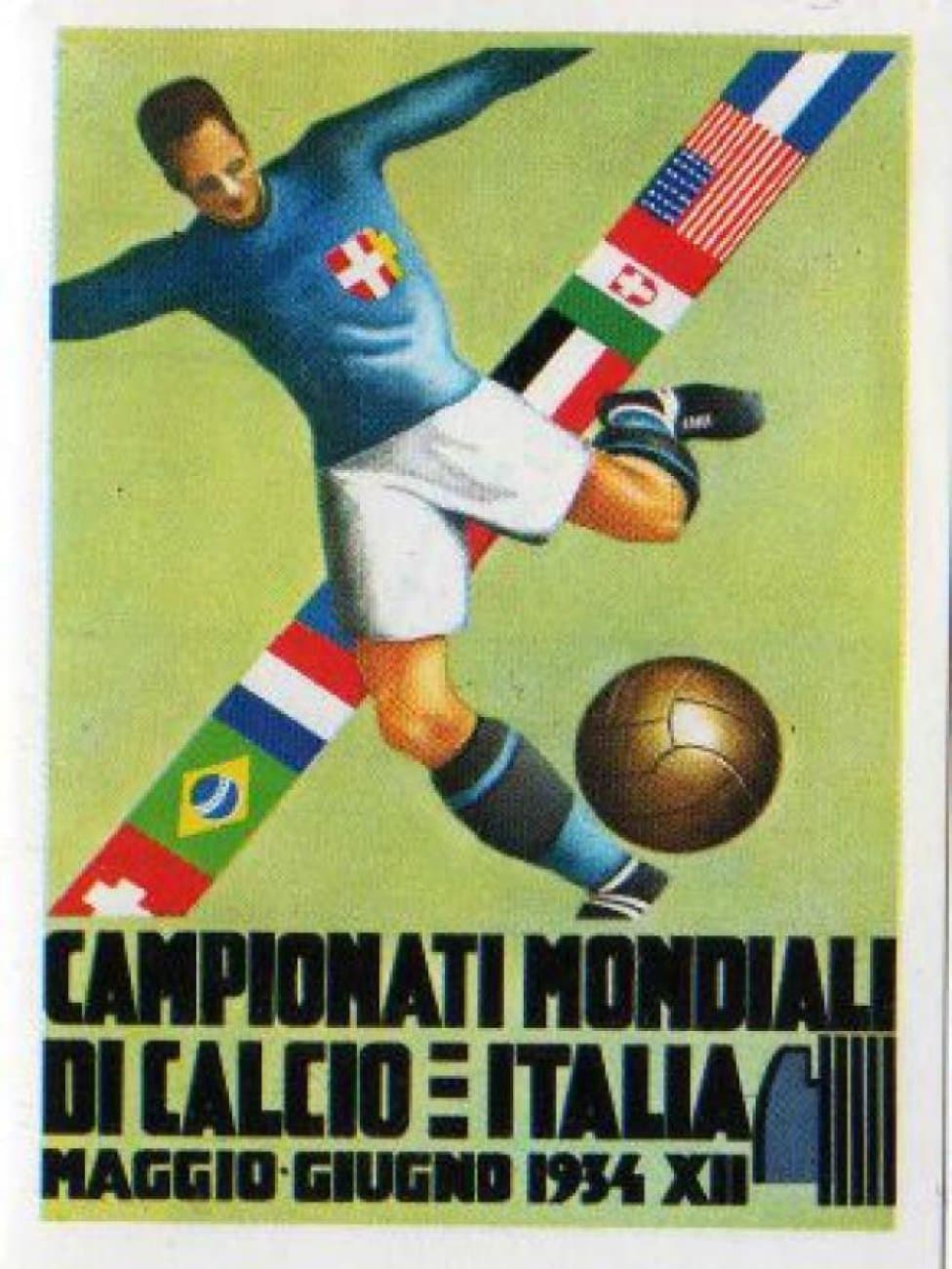 <b>Italia 1934</b>