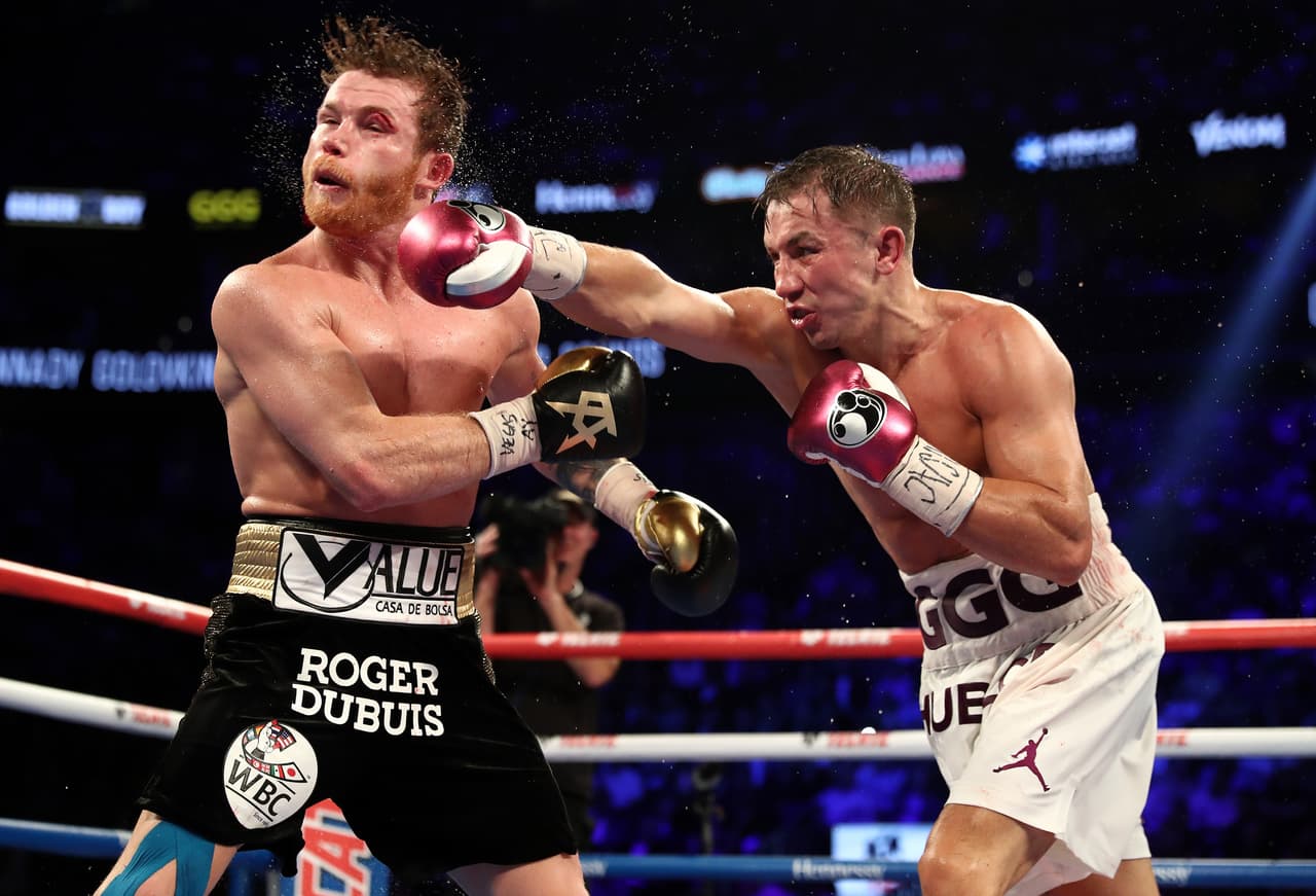 Canelo sobre GGG: "No tengo que hacerle ningún favor a nadie"