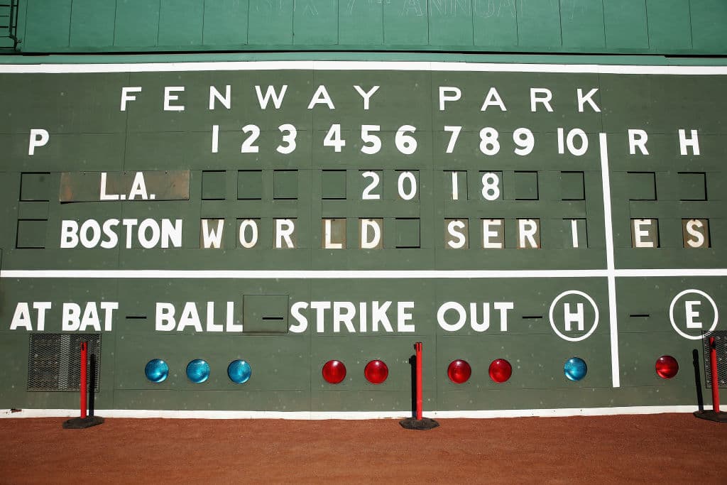 De acuerdo con la información que han dado a conocer ambos managers, estos son los lineups para el Juego 1 de la Serie Mundial 2018 entre Dodgers y Red Sox, así como las rotaciones abridoras.