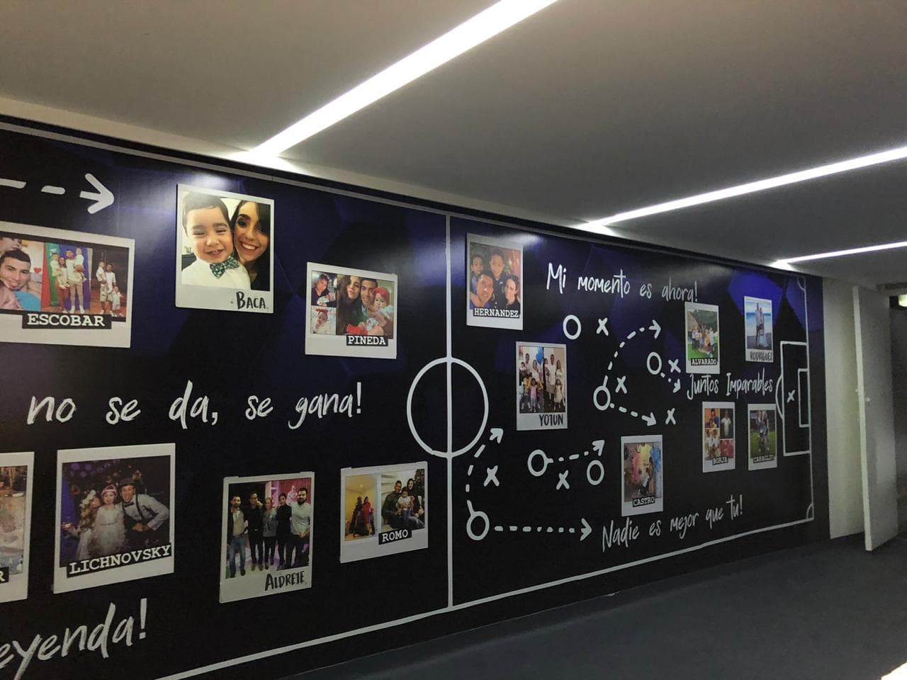 Afición extranjera, apoyo para futbolista de Cruz Azul y más, todos los ingredientes encienden el juego enter cementeros y norteños.