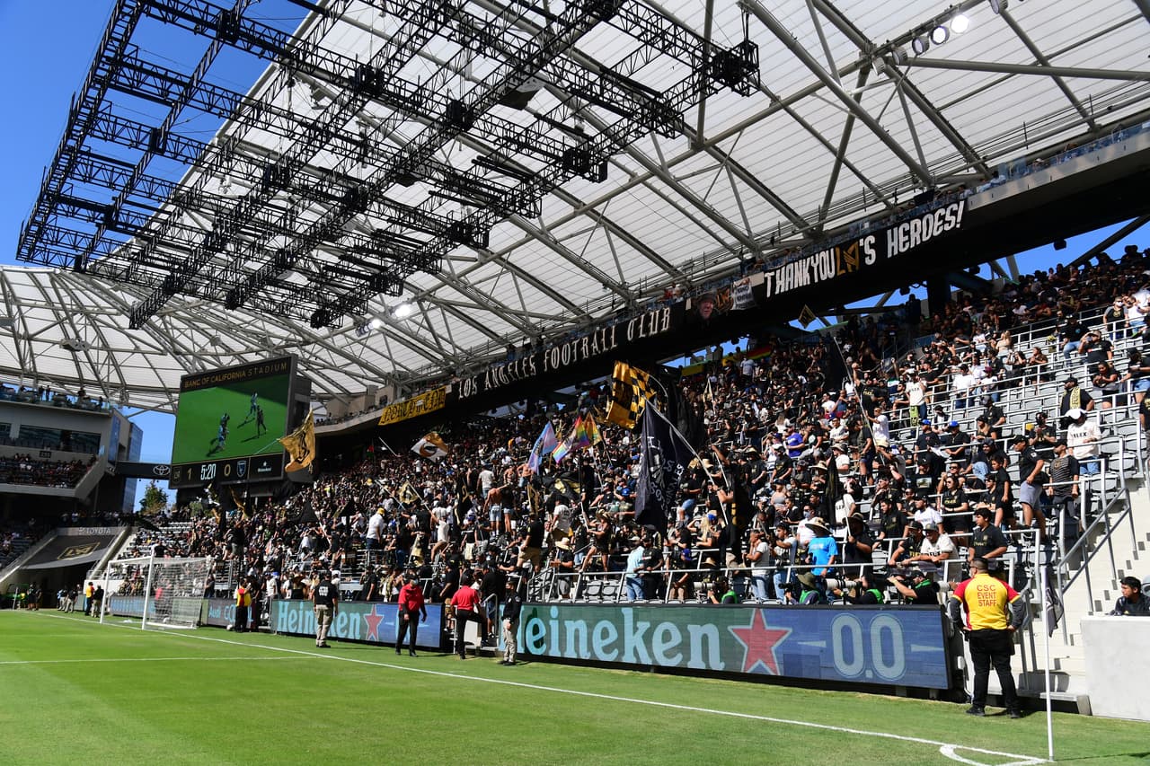 Fue un 3-1 del conjunto angelino frente a San Jose Earthquakes.
<br>