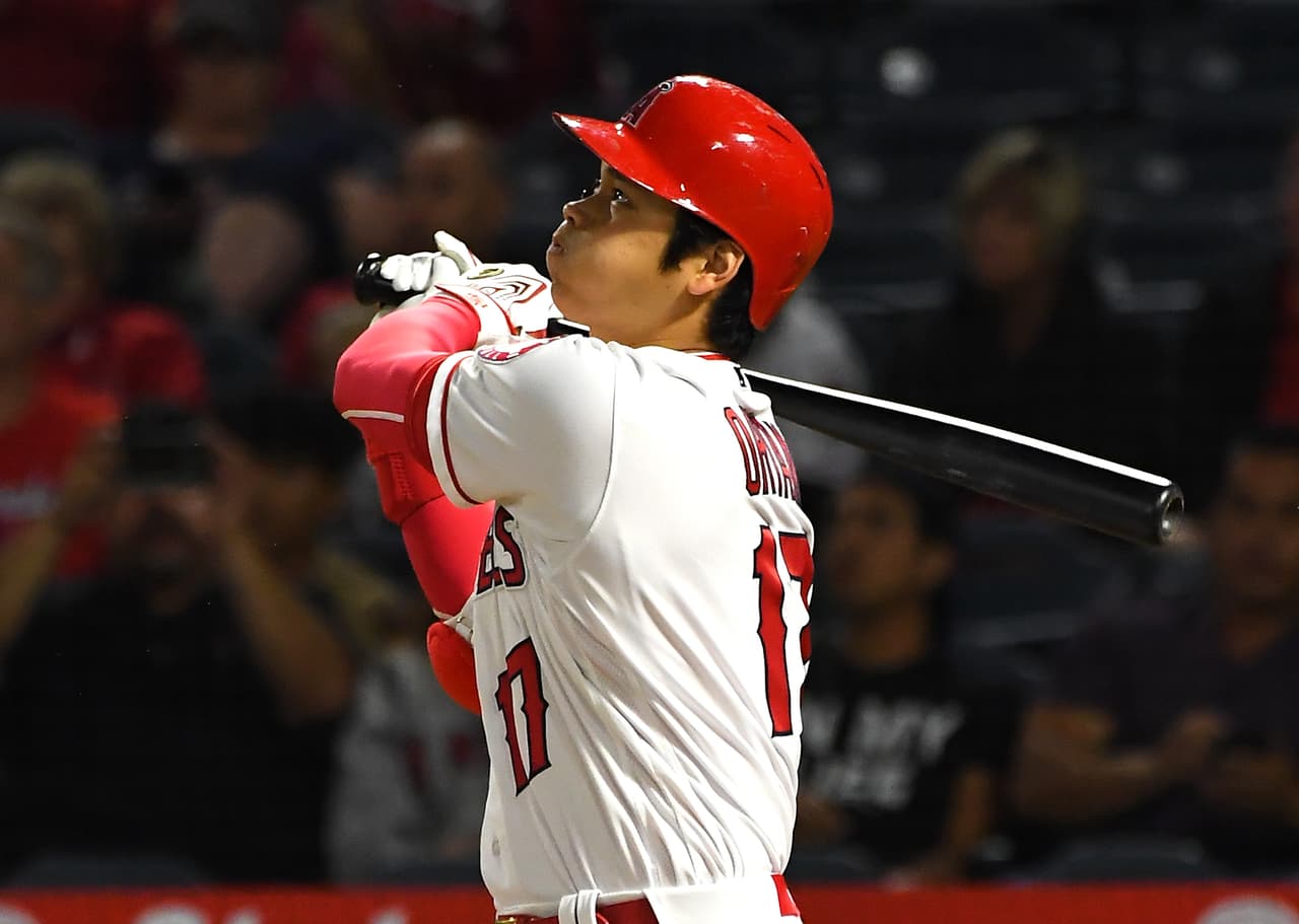Vuelve la 'Ohtanimanía': Angels activaron a la estrella japonesa