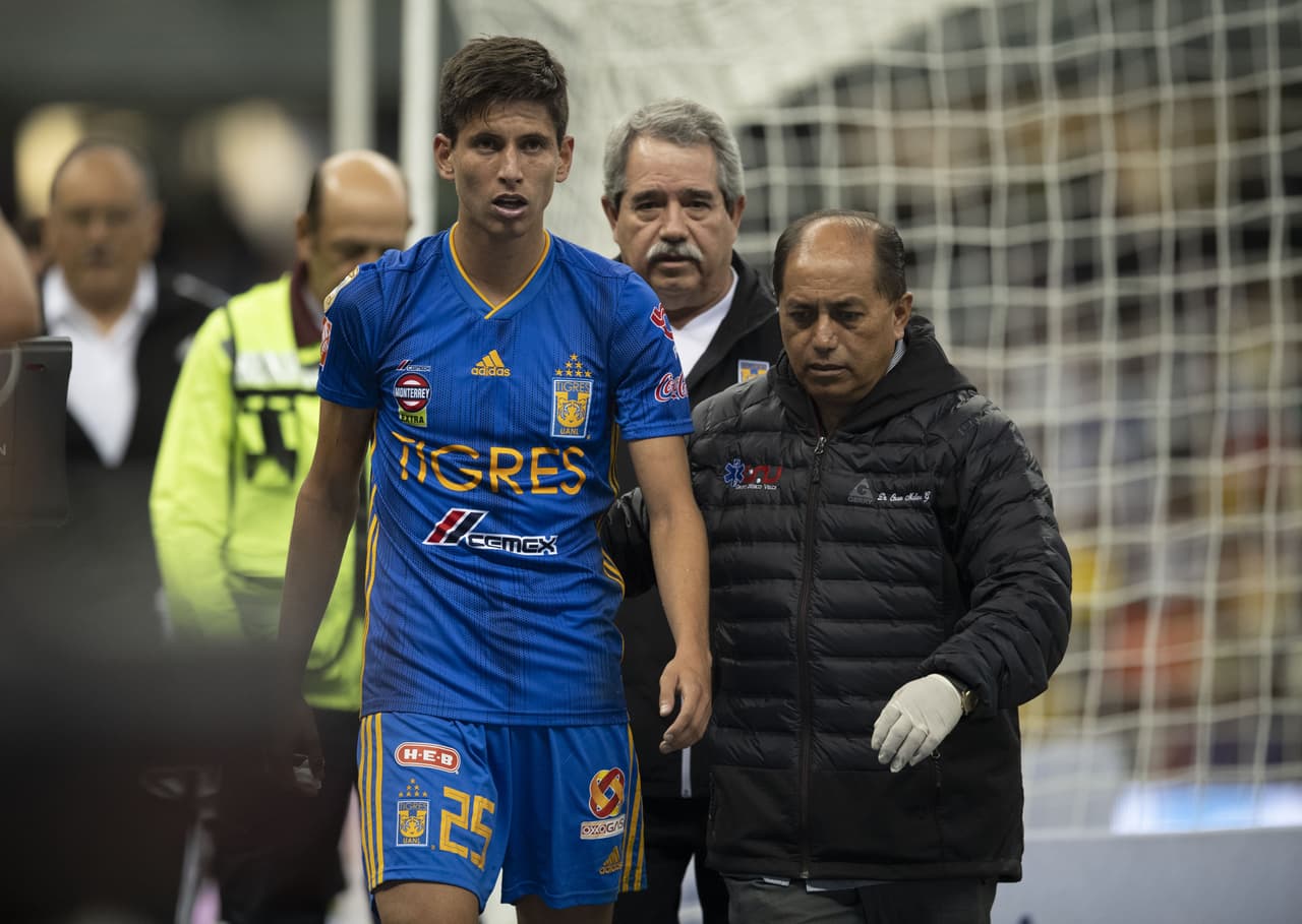 Jurgen Damm se niega a vender su casa, quiere volver a Monterrey