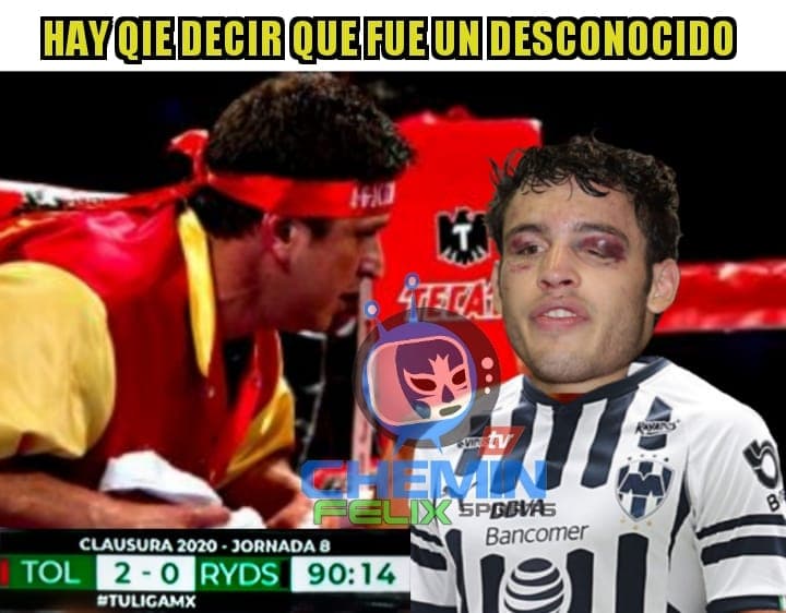 Esto fue lo más divertido de la pasada Fecha 8 en el futbol mexicano ¡Están para verlos una y otra vez!