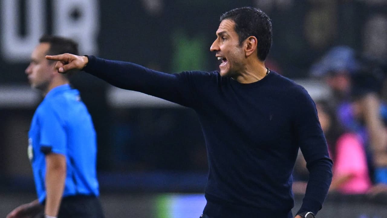 Jaime Lozano sobre debuts de Huerta y Cortizo: “Hay que explicarles poquito y dejarles brillar”