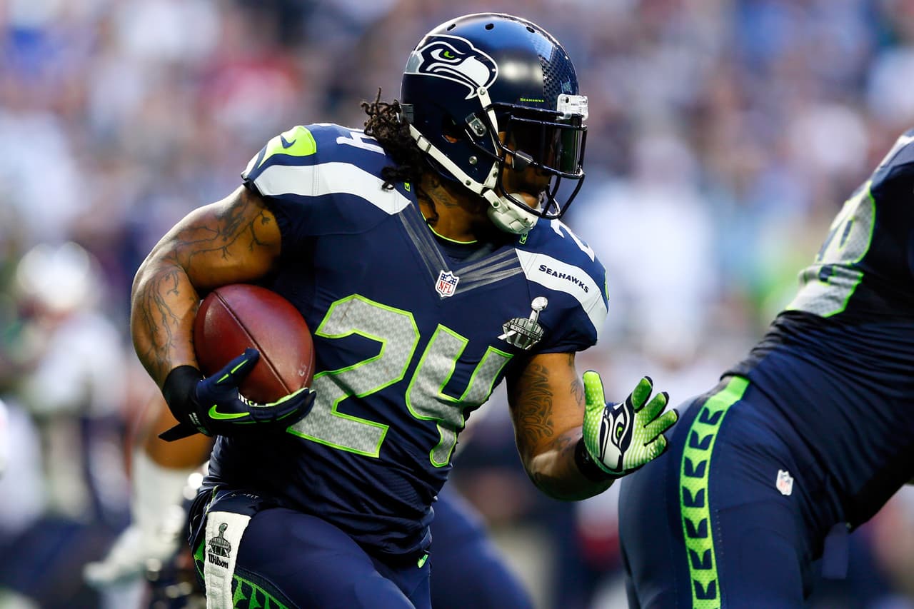 Raiders, interesado en sacar del retiro a Marshawn Lynch