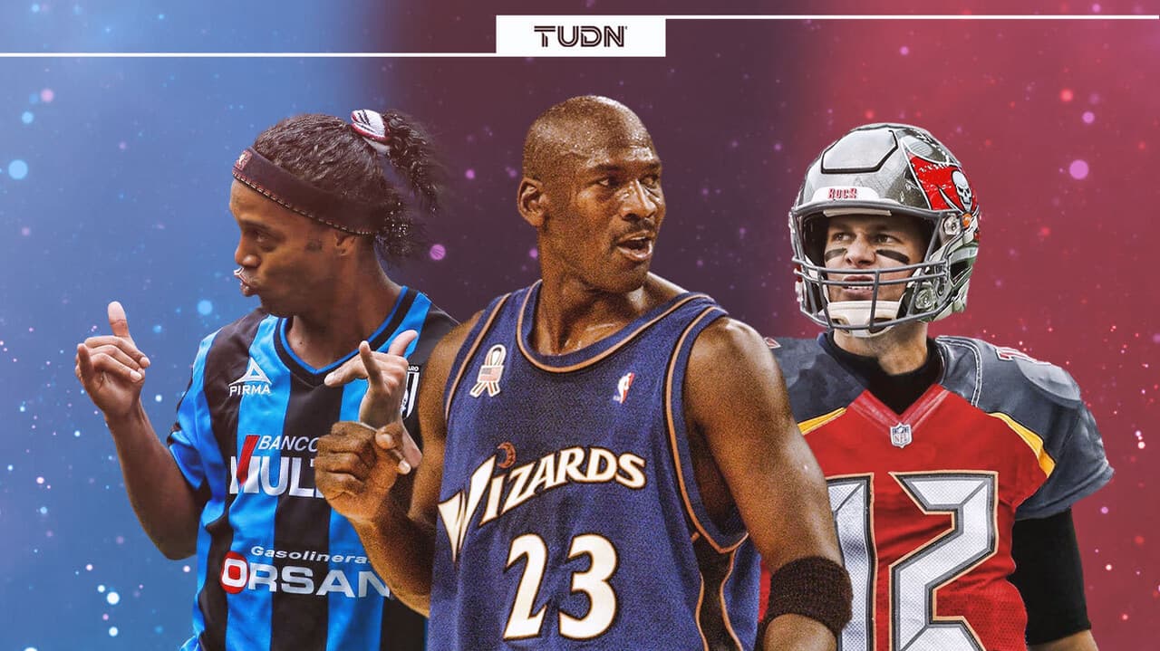 ¡¿En qué momento?! Los fichajes más sorpresivos del deporte