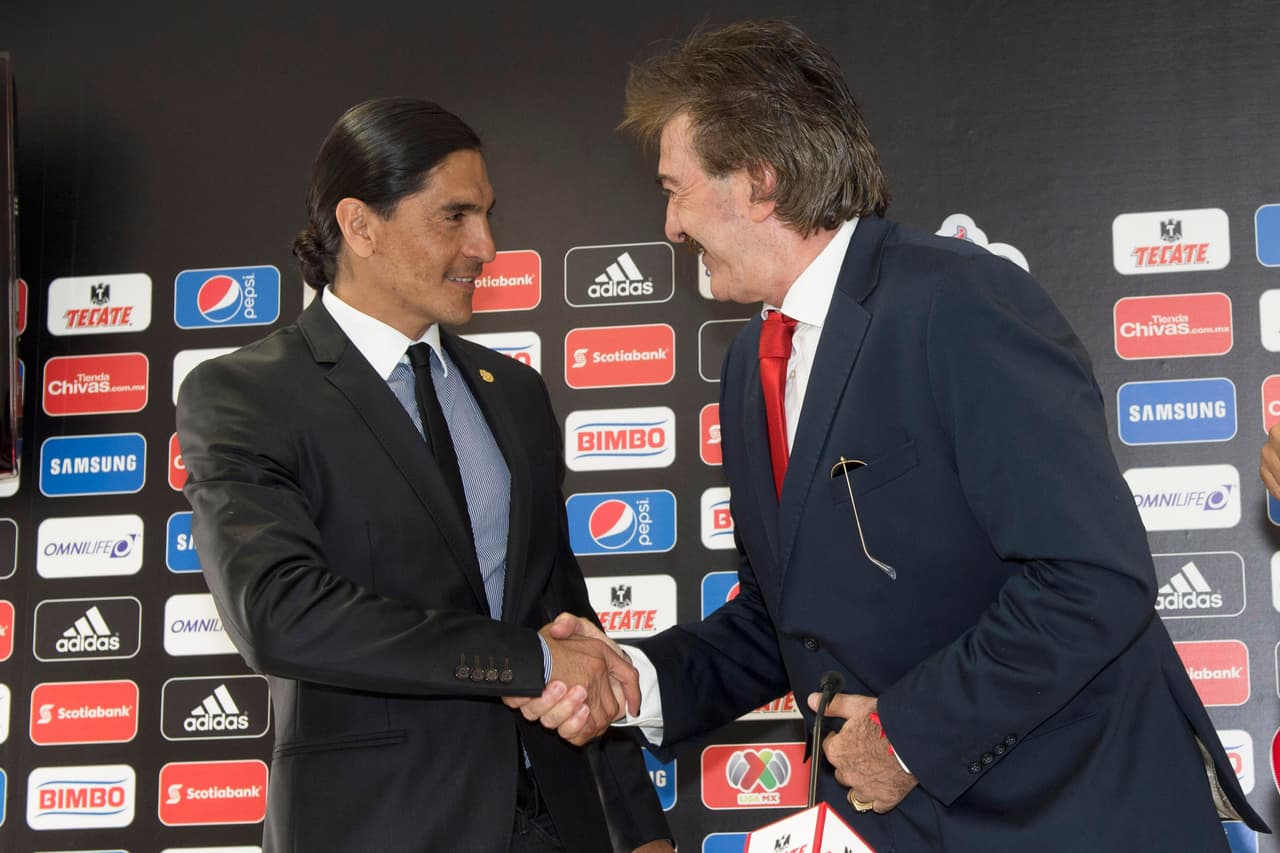 Palencia y La Volpe, un incómodo reencuentro tras el escándalo de la podóloga