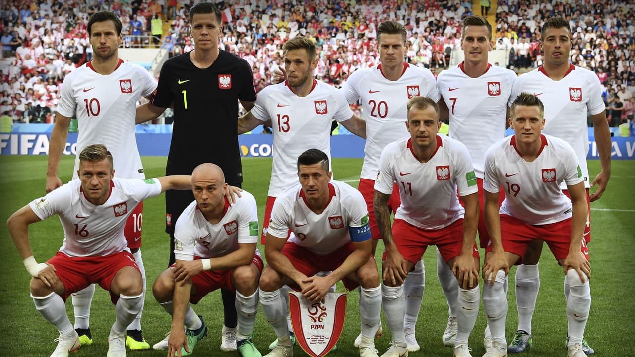 La selección polaca tiene su fuerza en sus delanteros, entre los que destaca Robert Lewandowski.