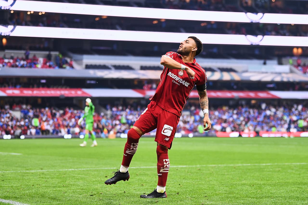 Cruz Azul vs. Toluca EN VIVO por el Apertura 2026 de Liga MX: minuto a minuto del partido