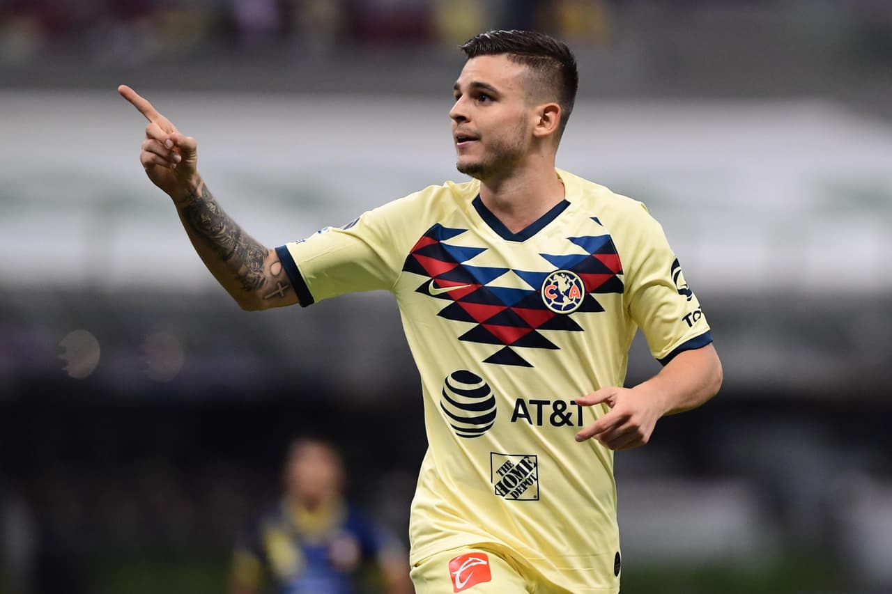 Nicolás Benedetti: un desgarre, el origen de todas sus complicaciones físicas.