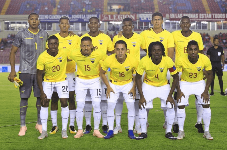 <b>Renato Ibarra, Ayrton Preciado y Miller Bolaños (Ecuador) - </b>De los tres, solo Bolaños (#23) fue titular por lo menos en uno de los juegos de los andinos en esta jornada, fue ante Panamá. Por su parte, Ibarra y Preciado entraron en los segundos tiempos.