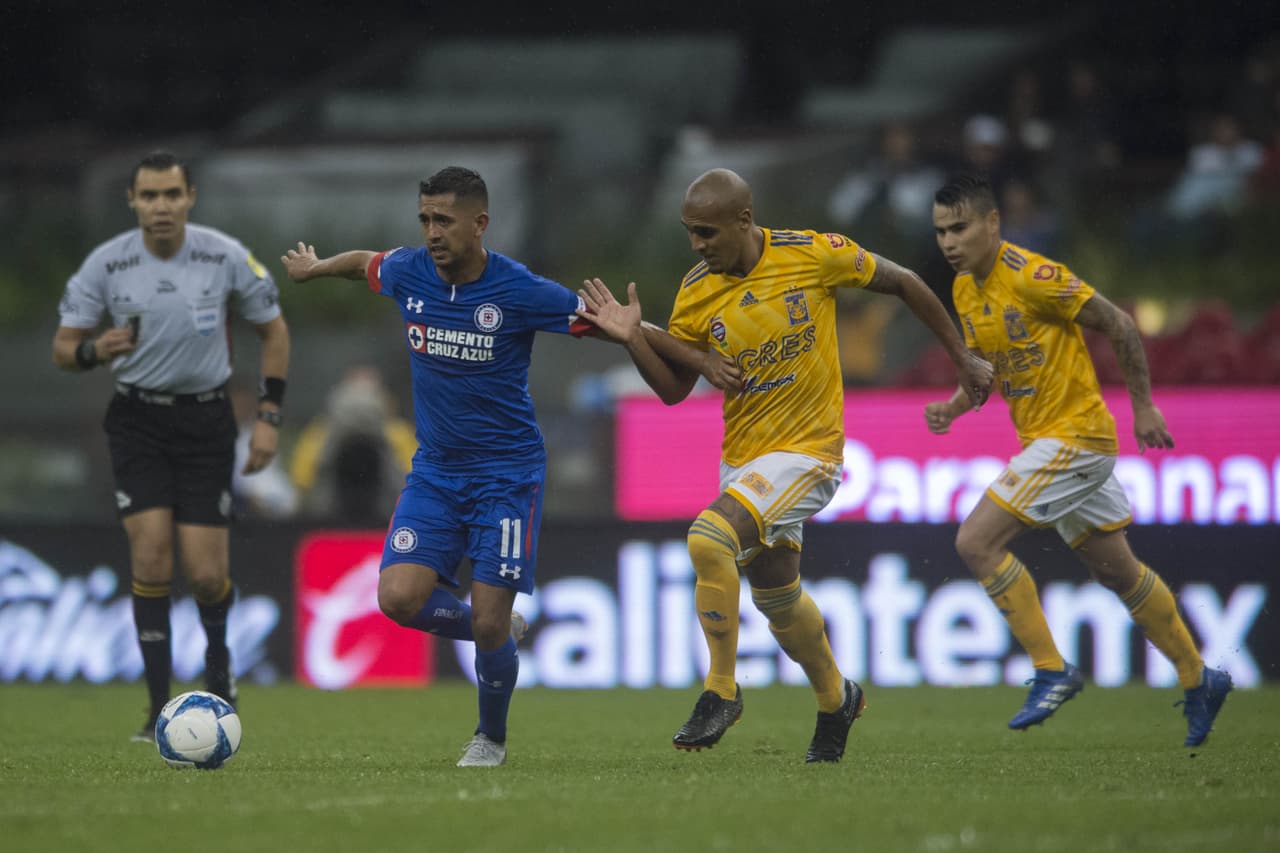 Si Tigres gana, llegarán a 26 puntos que los pondrían prácticamente dentro de la Liguilla.