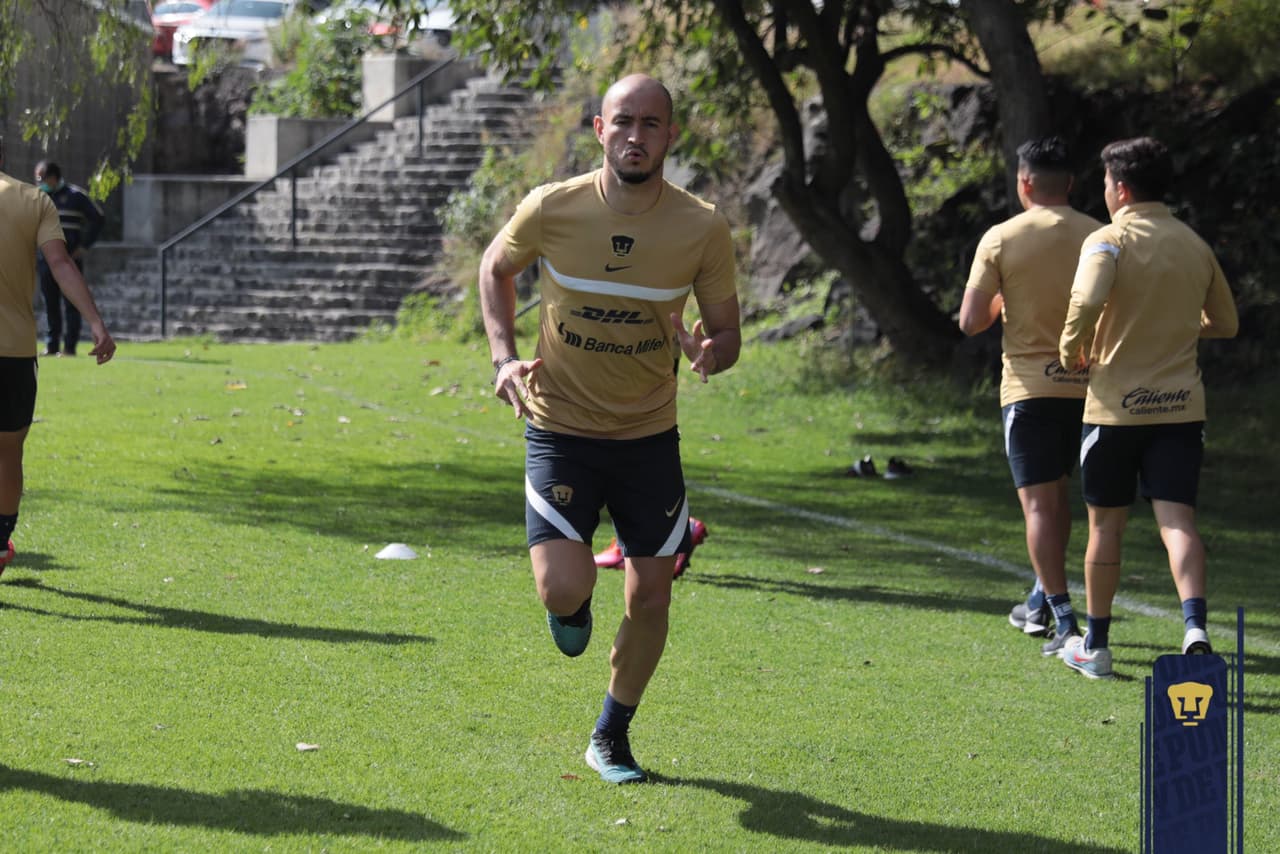 ¡Los Pumas recuperan goles! Carlos González está de vuelta