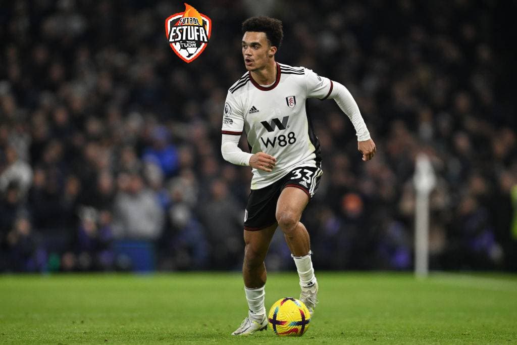 Estadounidense Antonee Robinson, el fichaje que quiere el Manchester City