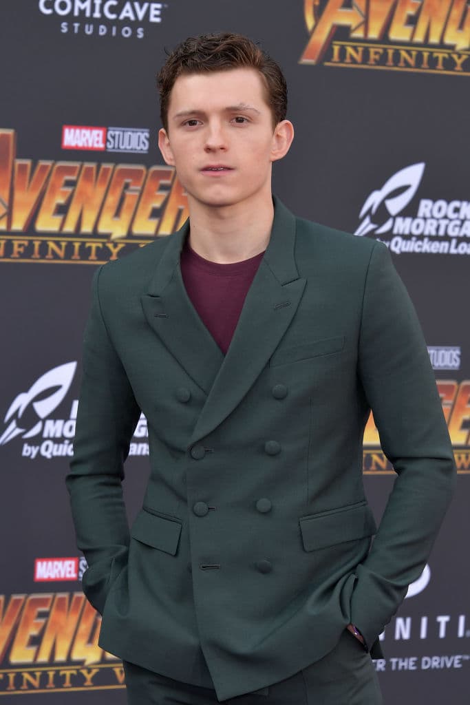 De igual manera, Holland se convitió en uno de los actores más jóvenes aclamados por la crítica.