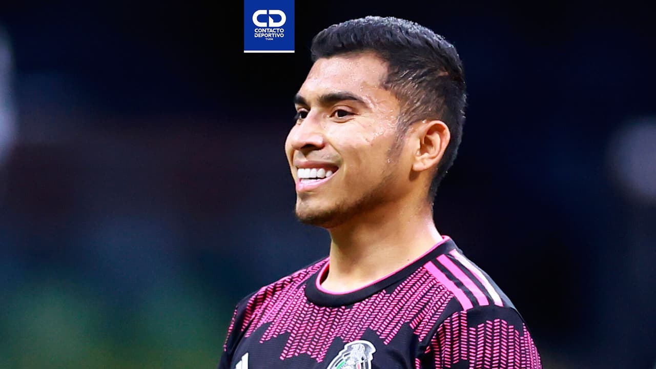 Orbelín Pineda tiene primer contacto con el AEK Atenas de Almeyda