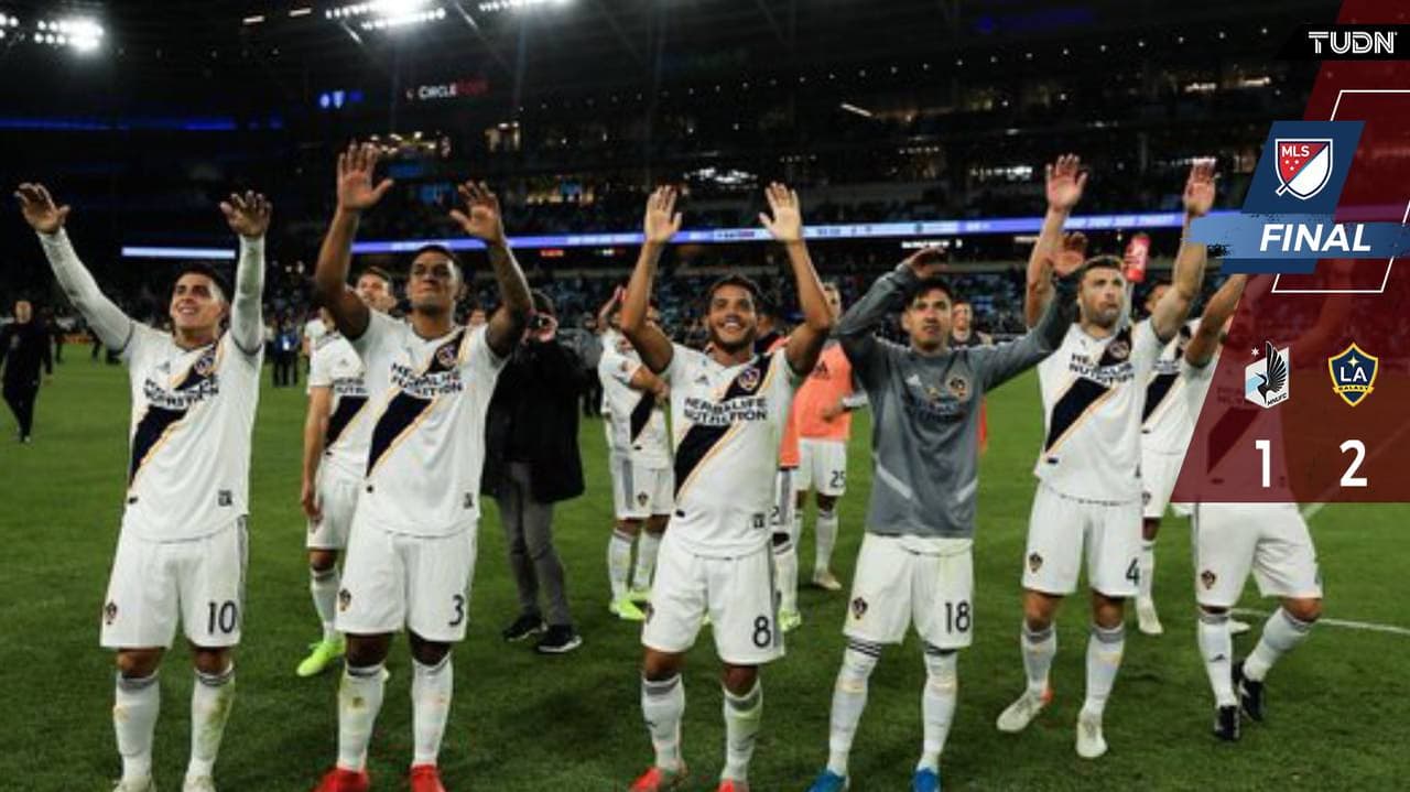 ¡Habrá Tráfico! Jona dos Santos le dio pase y victoria a LA Galaxy