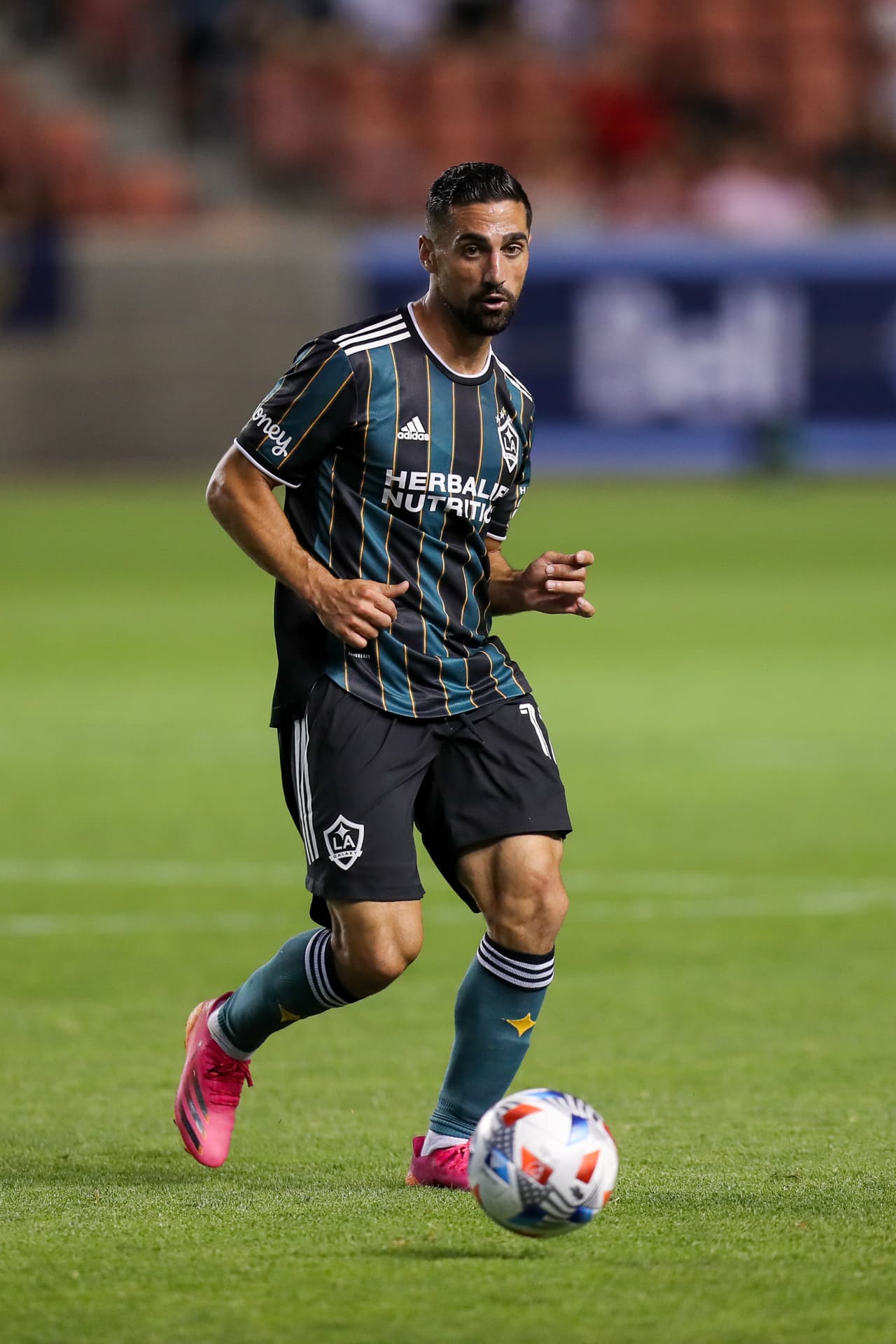 10. Sebastian Lletget (LA Galaxy)