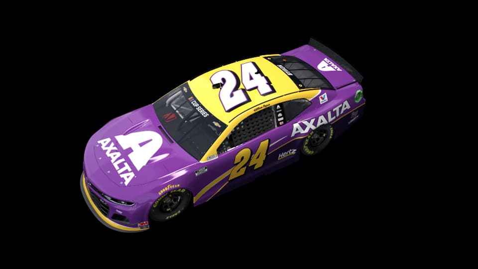 Daniel Suárez, piloto mexicano de la NASCAR, usará botas y guantes para rendir homenaje a Kobe Bryant.